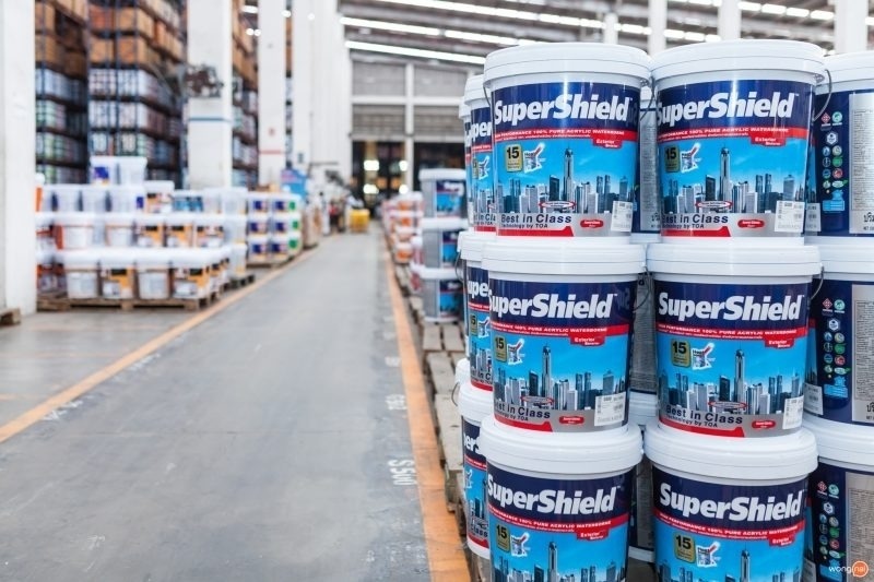 คลังเก็บสินค้า พร้อมส่งทั่วไทย